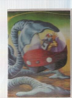 Cromos: Otros Mundos (despegado del album) numero 125
