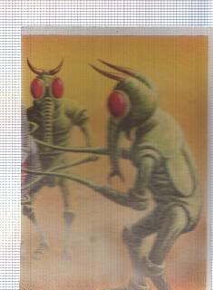 Cromos: Otros Mundos (despegado del album) numero 138