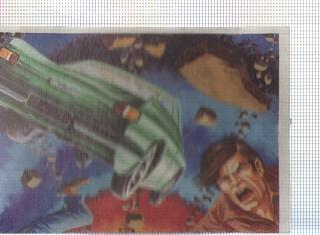 Cromos: Otros Mundos (despegado del album) numero 141