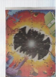 Cromos: Otros Mundos (despegado del album) numero 142