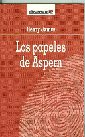 El Observador numero 058: Los papeles de Aspern
