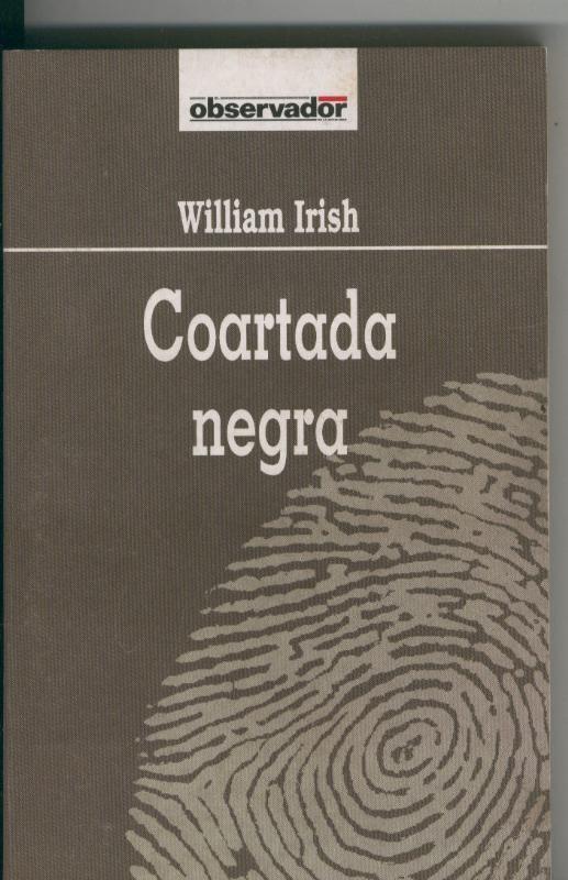 El Observador volumen 045: Coartada negra