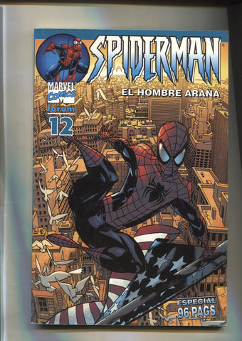 Planeta: Spiderman el hombre araña numero 12