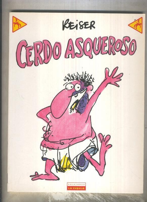 album: Me Parto numero 13: Cerdo asqueroso