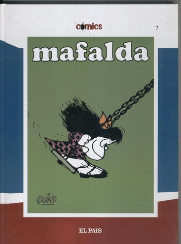Album Comics El Pais volumen 02: Mafalda