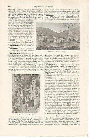 LAMINA ESPASA 31751: Trofeo de Augusto en La Turbie Francia