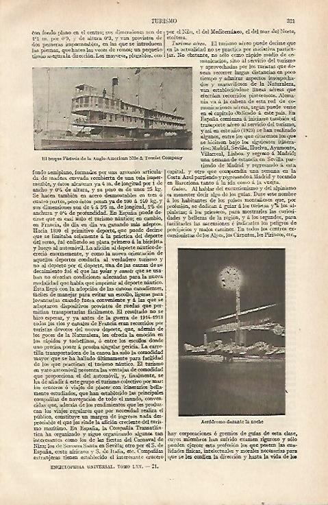 LAMINA ESPASA 31772: El buque Victoria