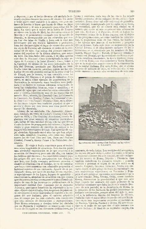 LAMINA ESPASA 31791: Ruinas de Tolemalda