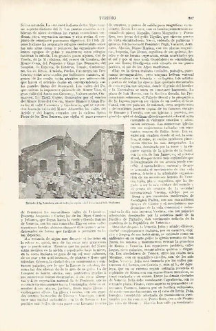 LAMINA ESPASA 31792: Refugio del Touring Club de Italia