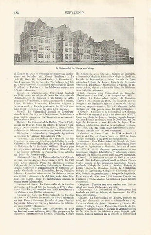 LAMINA ESPASA 31903: Universidad de Illinois en Chicago