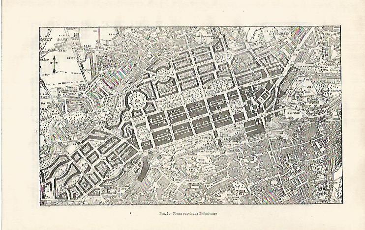 LAMINA ESPASA 31917: Plano de Estrasburgo