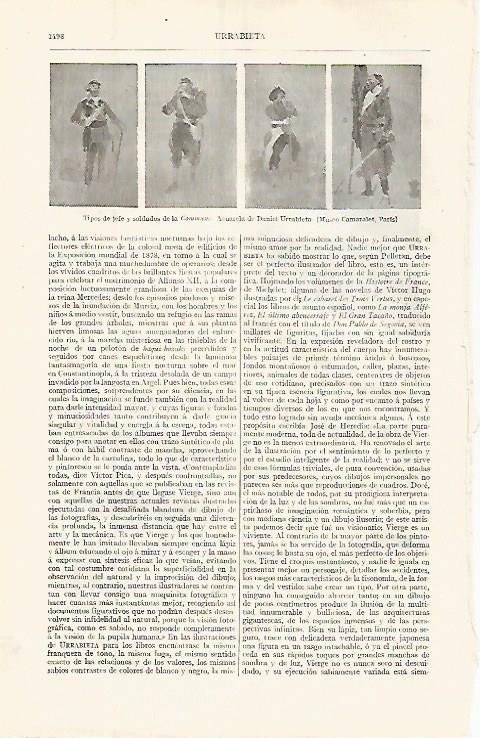LAMINA ESPASA 31936: Jefes y soldados de la Commune