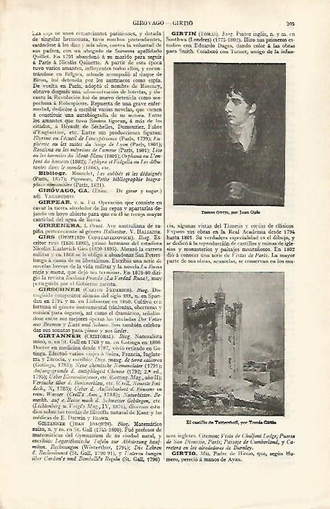 LAMINA ESPASA 31984: Tomas Grittinpor Ople