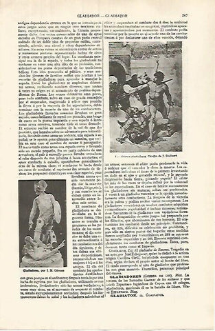 LAMINA ESPASA 31998: Los ultimos gladiadores por Stalhert