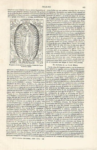 LAMINA ESPASA 32077: La Virgen de Berlin