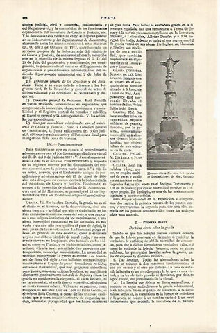 LAMINA ESPASA 32083: Monumento a Nuestra Señora de la Gracia en Lloret de Mar Girona