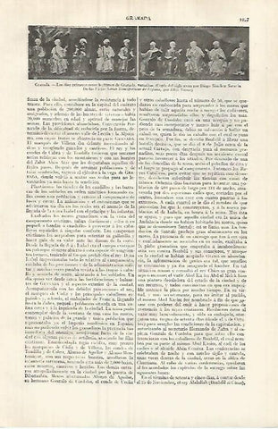 LAMINA ESPASA 32106: Los diez primeros reyes de Granada