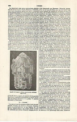 LAMINA ESPASA 32135: Escudo del Gremio de silleros de Brujas