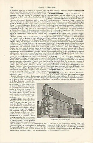 LAMINA ESPASA 32148: Catedral de Grosseto Italia