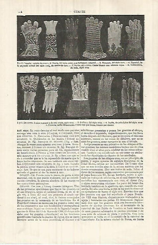 LAMINA ESPASA 32188:  Guantes