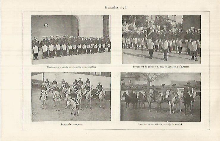 LAMINA ESPASA 32192: Guardia Civil