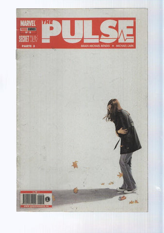 Spiderman: The Pulse num 8, vol. 1 - Secret Wars parte 3 (2005)