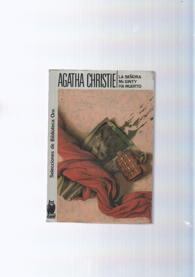 Selecciones de Biblioteca Oro num. 126: La señora Mc Ginty ha muerto