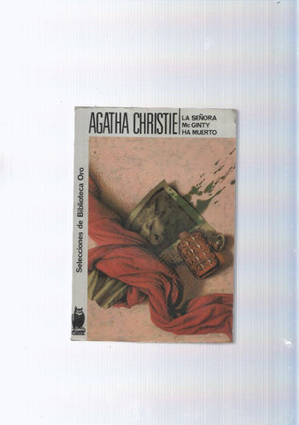 Selecciones de Biblioteca Oro num. 126: La señora Mc Ginty ha muerto