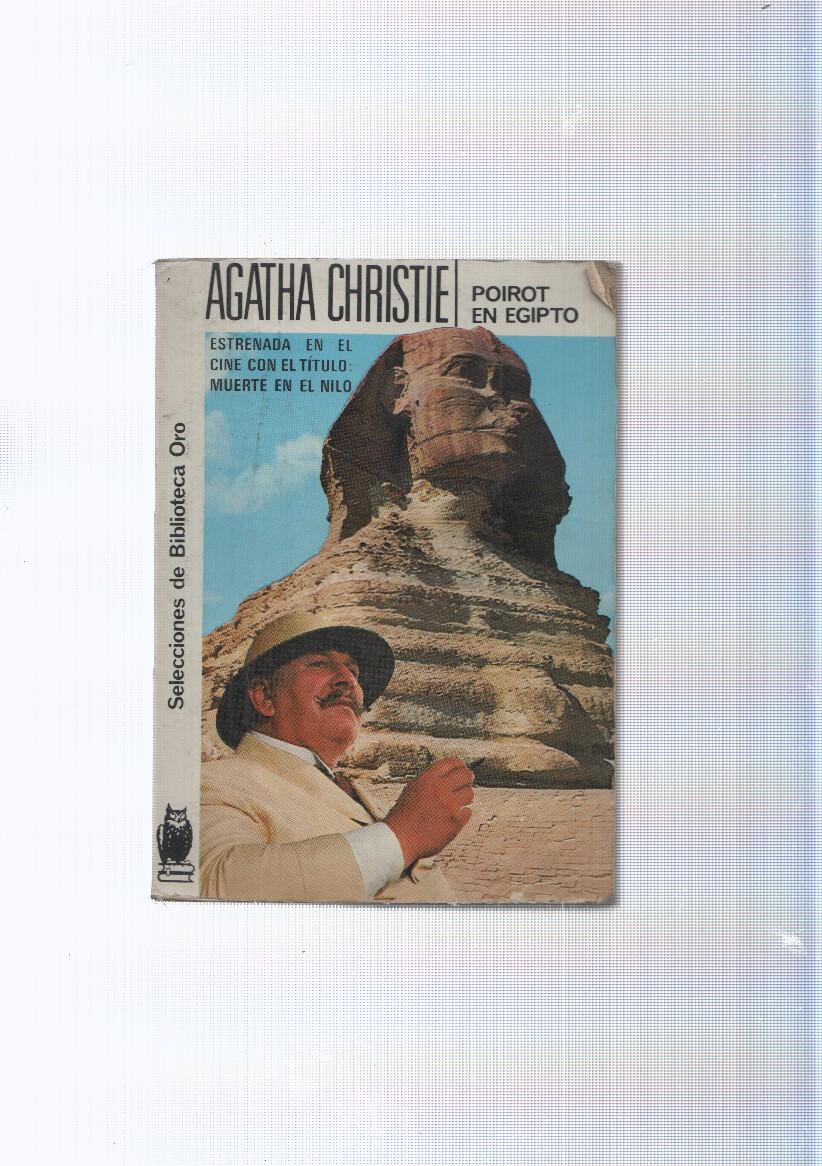 Selecciones de Biblioteca Oro num. 146: Poirot en Egipto