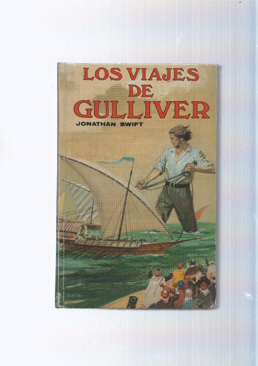 Los Viajes de Gulliver