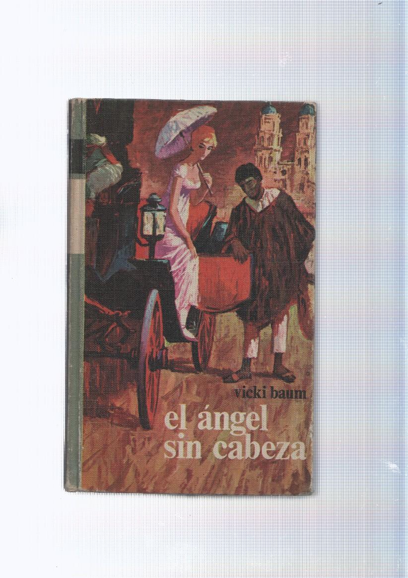 El angel sin cabeza