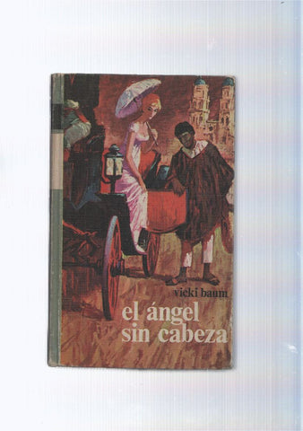 El angel sin cabeza