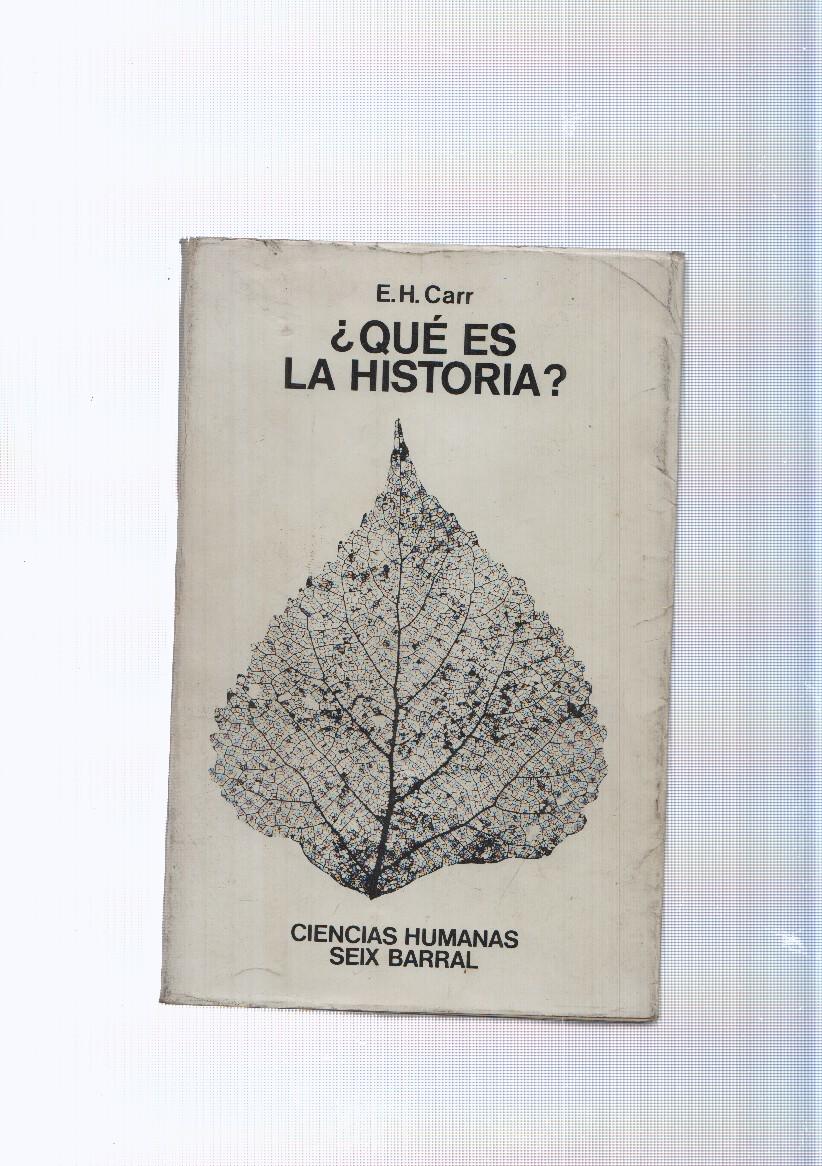 Ciencias Humanas num. 245: Que es la historia