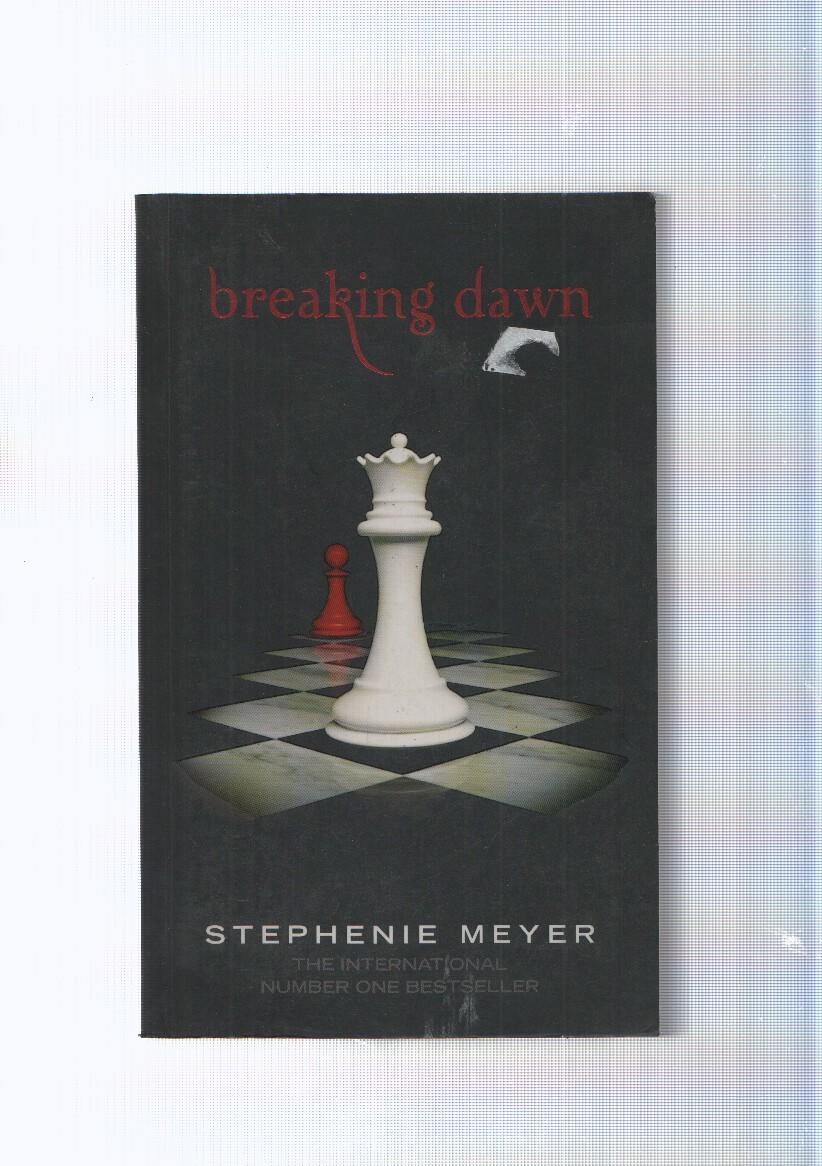 Breaking Dawn
