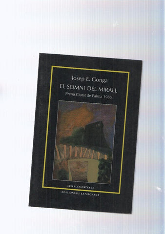 Col leccio les ales esteses num. 35: El somni del mirall