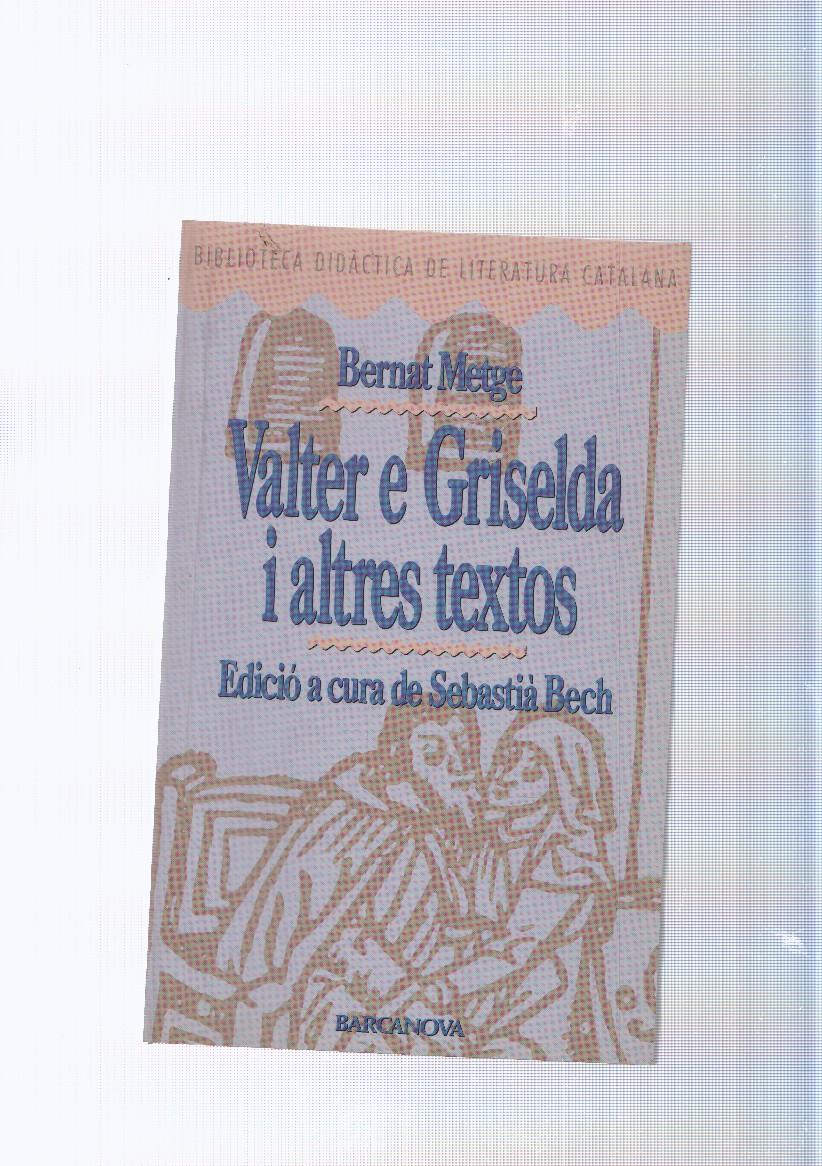 Valter e Griselda i altres textos