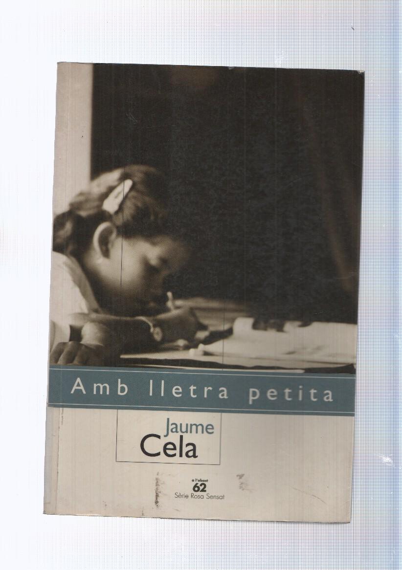 Col leccio Llibes a l abast num. 298: Amb lletra petita