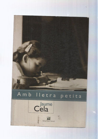 Col leccio Llibes a l abast num. 298: Amb lletra petita