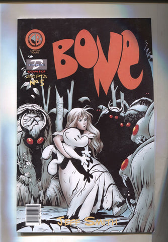 Bone de Jeff Smith numero 05