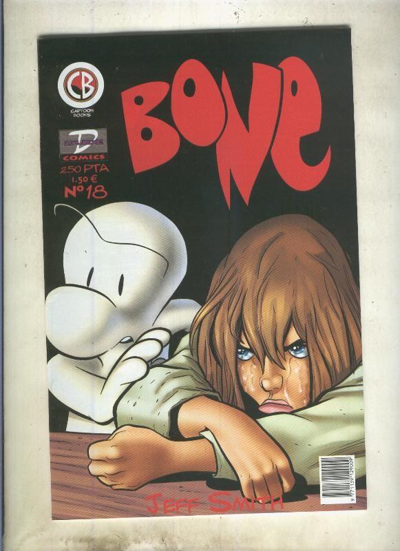 Bone de Jeff Smith numero 18