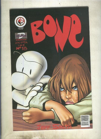 Bone de Jeff Smith numero 18