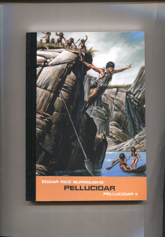 Coleccion Omean numero 16: Pellucidar (Pellucidar II)