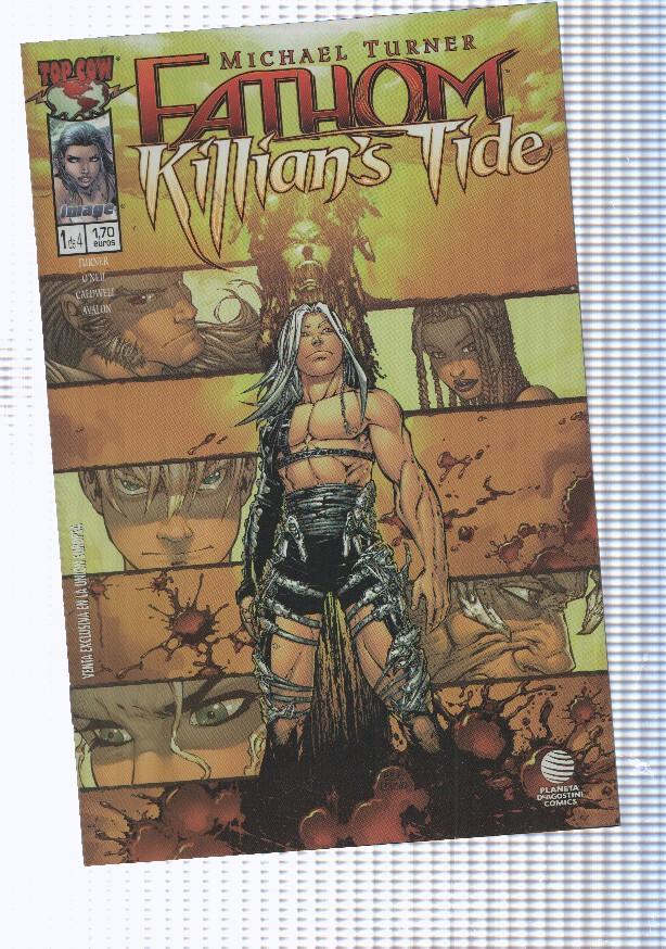Fathom Killians Tide numero 01