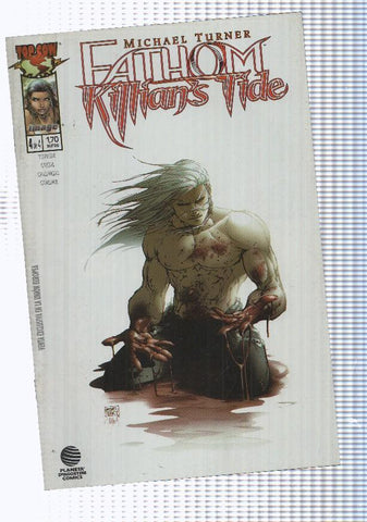 Planeta: Fathom Killians Tide numero 04