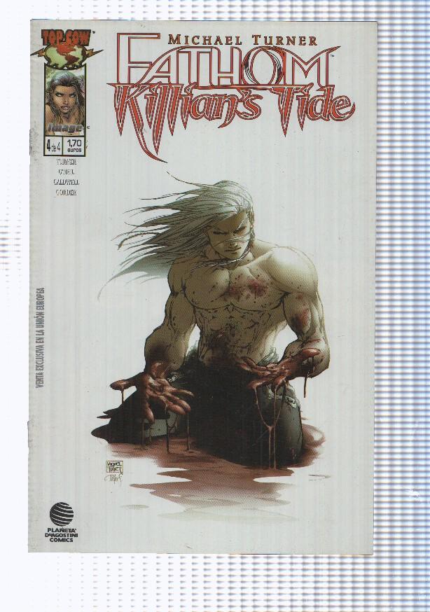 Fathom Killians Tide numero 04