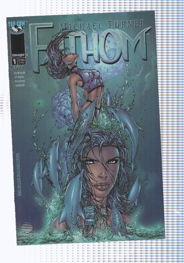 Fathom numero 01