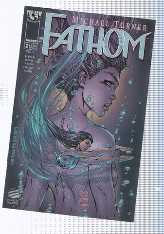 Planeta: Fathom numero 02