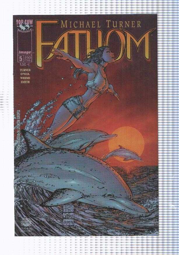 Fathom numero 05