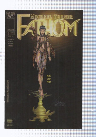 Planeta: Fathom numero 06