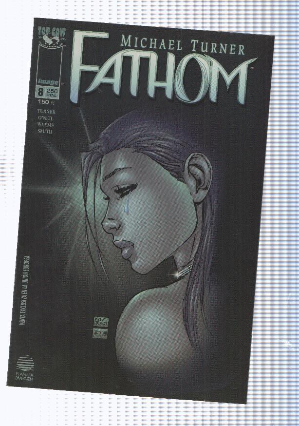 Planeta: Fathom numero 08